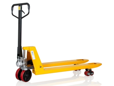 Візок гідравлічний палетний Staxx BF25(550PD)-H