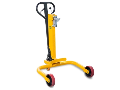 Візок гідравлічний для бочок Staxx DP35C