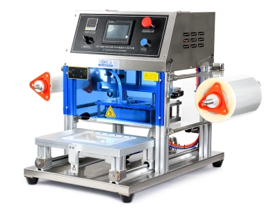 Автоматичний трейсилер DQ260T-E 227x178 мм для одного лотка з газонаповненням