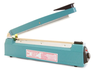 Зварювач пакетів і плівки ручний PFS-300