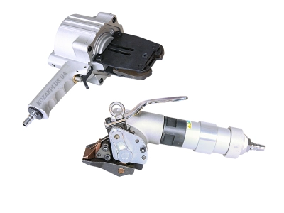 Натягувач FTL-32 і затискач FTS-19 для сталевих стрічок