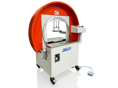 Автоматична машина FXW-4030 для обмотування та заклеювання клейкою стрічкою