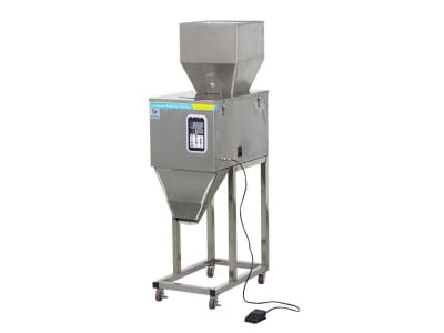 Дозатор ваговий FOYER FZ-1000 вібролотковий прямої дії