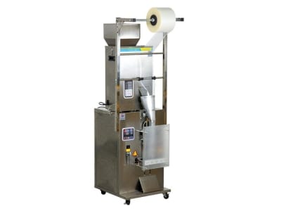 Фасувально-пакувальна вертикальна машина FZL-500