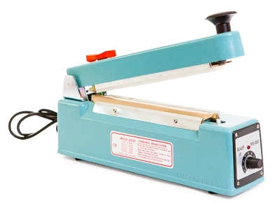 Зварювач пакетів і плівки ручний PFS-200C