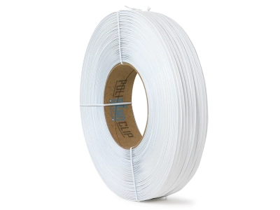 Стрічка кліпсаторна PoliBANDClip біла 8мм x 0.6мм x 600м