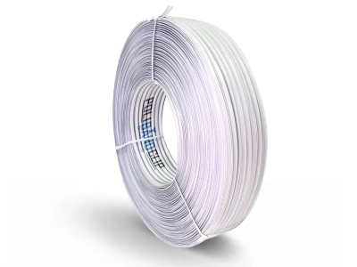 Стрічка кліпсаторна PoliBANDClip біла 8мм x 0.6мм x 600м