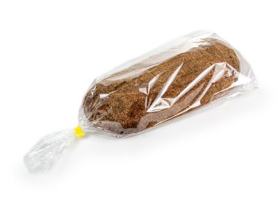 Пакет для хліба поліпропіленовий Polifresh 195 х 410 мм