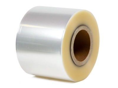 Плівка ПП 140 мм x 400 м х 40 мкм для запаювання стаканів