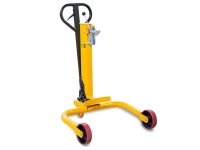 Візок гідравлічний для бочок Staxx DP35C