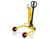 Візок гідравлічний для бочок Staxx DP35C