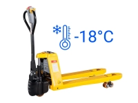 Візок електричний палетний Staxx EPT20H-CF