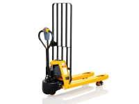 Візок електричний палетний Staxx EPT15H-D з опорою для вантажу