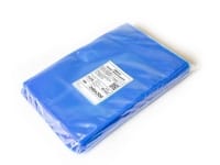 Вакуумний пакет PoliVacs гладкий блакитний 200 х 300 мм (70мкм)