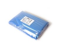 Вакуумний пакет PoliVacs гладкий прозорий/блакитний 200 х 300 мм (70мкм)