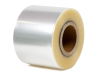 Плівка ПП 140 мм x 400 м х 40 мкм для запаювання стаканів