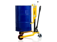 Візок гідравлічний для бочок Staxx DP25A