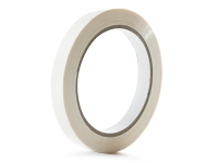 Скотч стрічка для кліпсаторів ПВХ Superseal 9 мм х 66 м, біла посилена