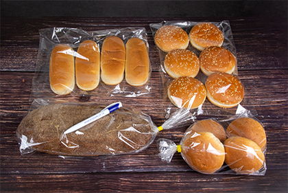 Пакети для хліба поліпропіленові