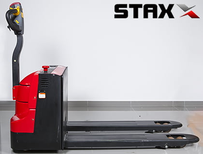 Візок електричний самохідний Staxx WPT15-2