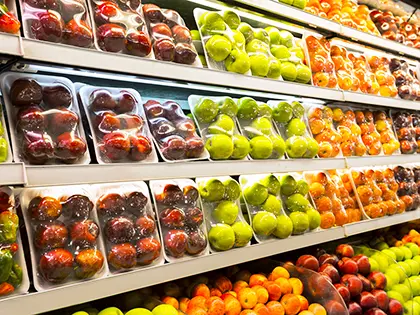 Висока продуктивність для торгових мереж