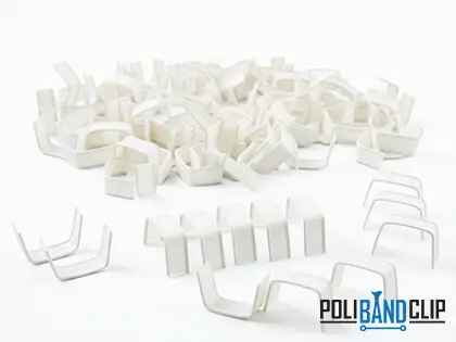 Виготовлена з міцного поліпропілену