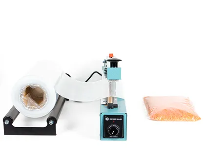 Запаювання широкого спектру пакувальних матеріалів