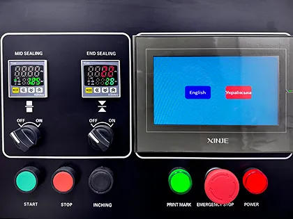 Панель керування