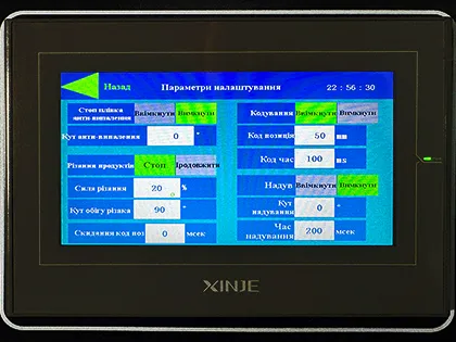 Панель керування