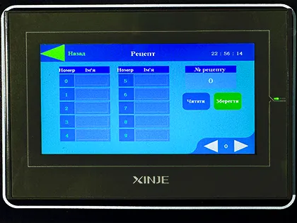 Панель керування