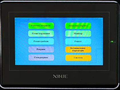 Панель керування