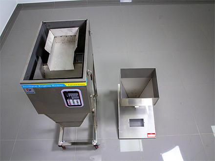 Вид всередині