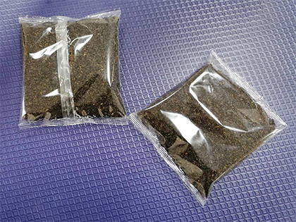 Сформований пакет Флоу-Пак