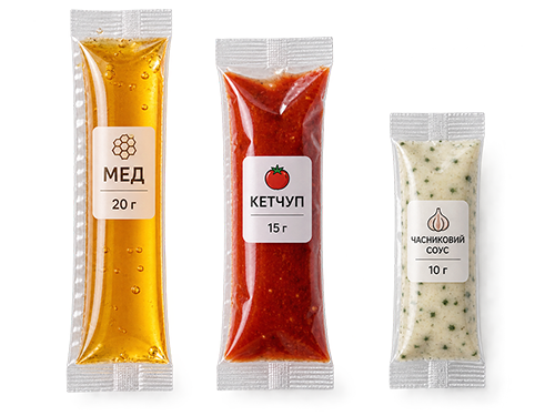 Пакування рідкої та пастоподібної продукції