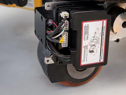 Електрична система керування