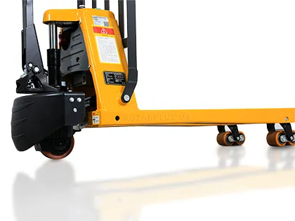 Поліуретанові подвійні вантажні колеса