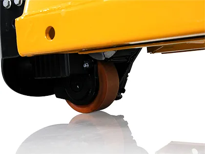 Поліуретанове ведуче колесо