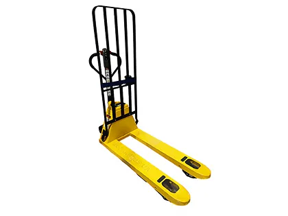 Оператор може працювати впевненіше та швидше без додаткових коригувань вантажу