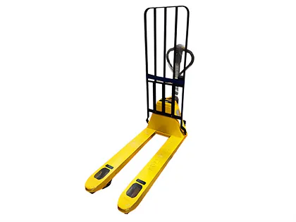 Оптимальна висота опори ефективно підтримує вантаж по всій площині