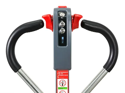 Ергономічна Т-подібна ручка з смарт функціями