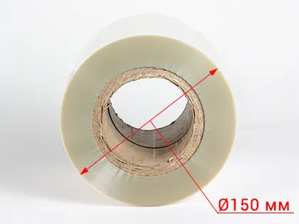 Діаметр рулону