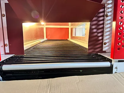 Термоусаджувальний тунель