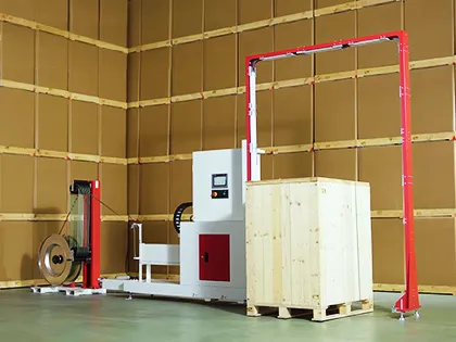 Програмований логічний контролер та сенсорна панель керування Siemens 