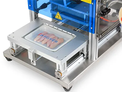 Місце для розміщення лотка