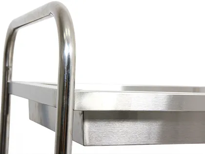 Візок для вантажу до 50 кг на 1 полицю