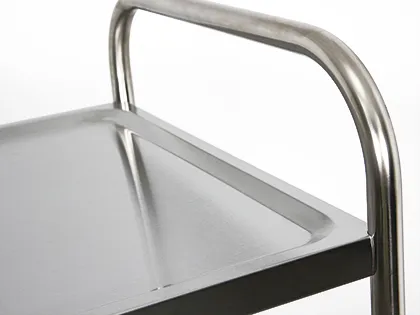 Візок для вантажу до 35 кг на 1 полицю