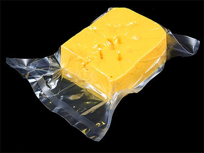Вакуумування сирних виробів