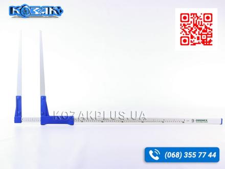Загальний вид вилки для вимірювання Codimex-S-1 80см (точність 5 мм)